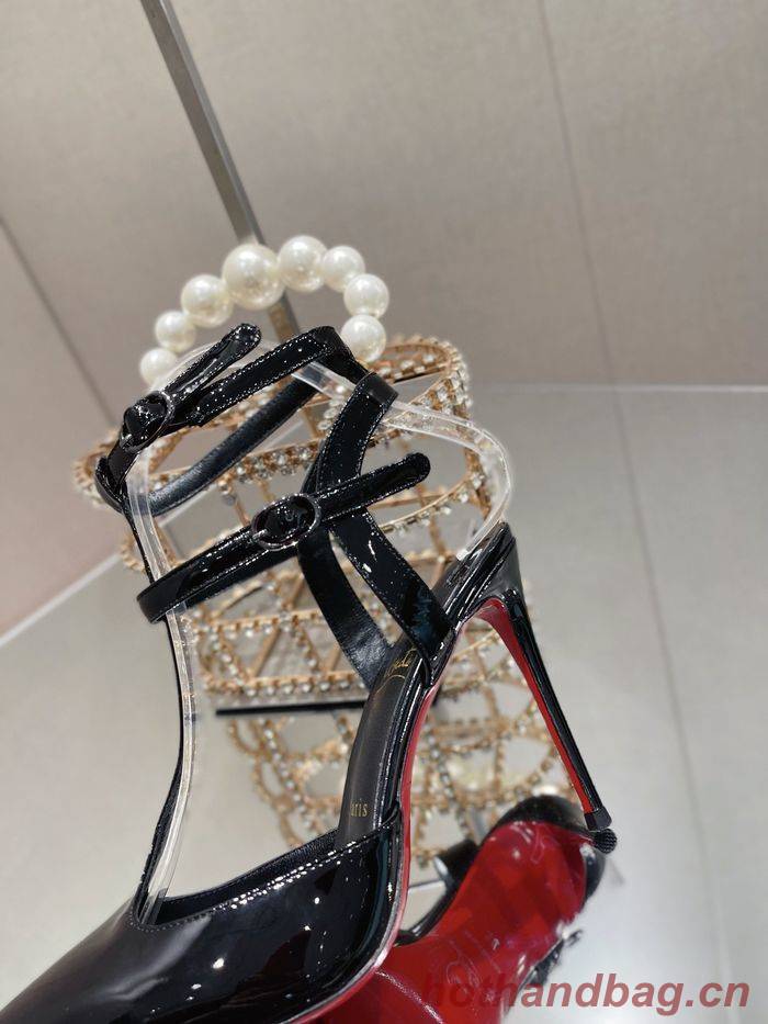 Christian Louboutin Shoes CLS00015 Heel 10CM